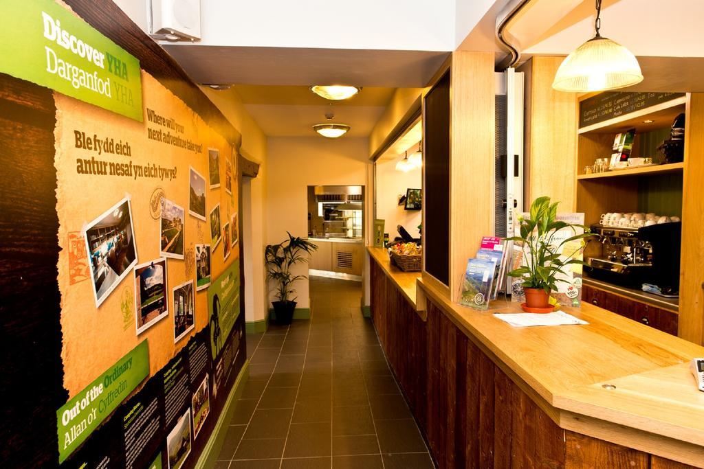 Yha Snowdon Pen-Y-Pass Pansiyon Llanberis Dış mekan fotoğraf