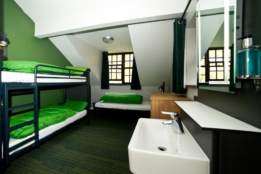 Yha Snowdon Pen-Y-Pass Pansiyon Llanberis Oda fotoğraf