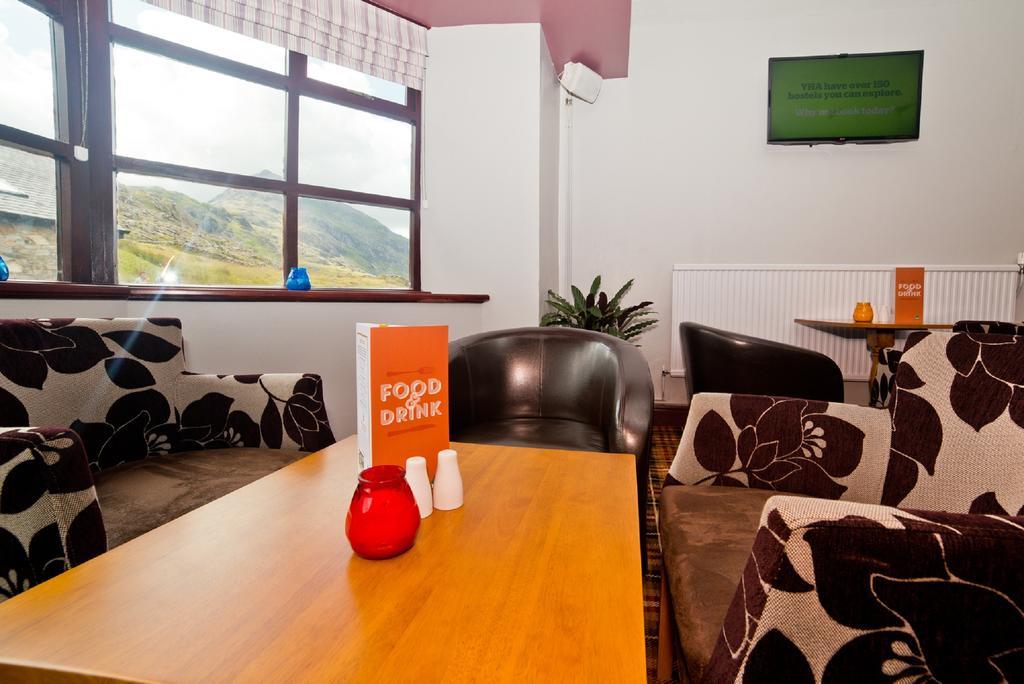 Yha Snowdon Pen-Y-Pass Pansiyon Llanberis Dış mekan fotoğraf