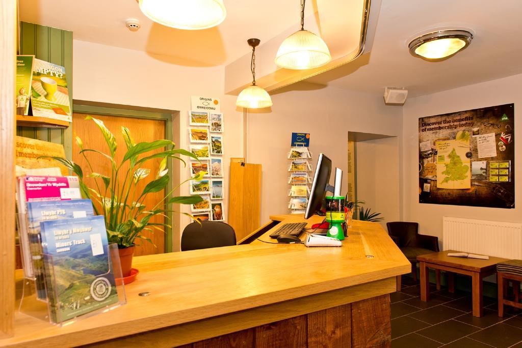 Yha Snowdon Pen-Y-Pass Pansiyon Llanberis Dış mekan fotoğraf